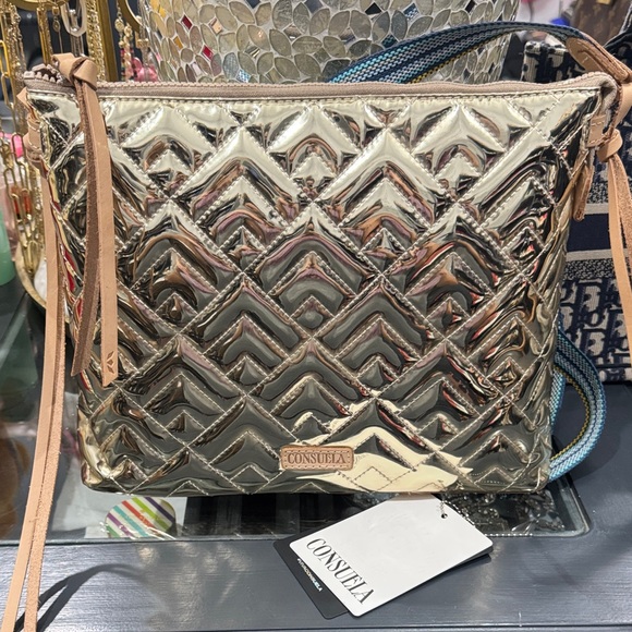 Consuela Handbags - Consuela Downtown Evadney Crossbody Bag